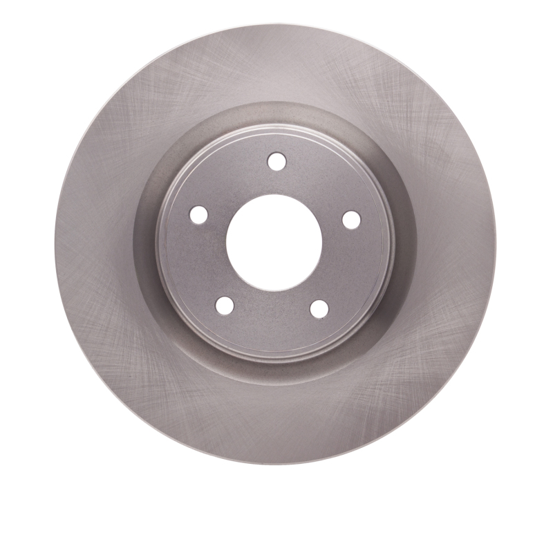 Infiniti Q50 Brake Rotor (1) - Front - R1 Concepts - Plain - `13-`25